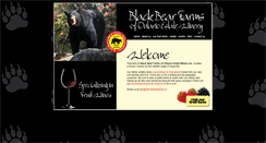 Desktop Screenshot of blackbearfarms.ca